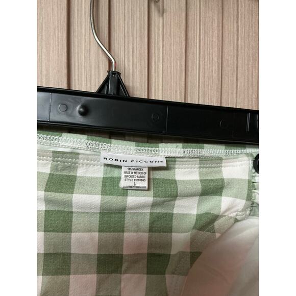 Robin Piccone Women’s Jemma Tab Side Hipster Bikini Bottom Size L - Picture 5 of 8